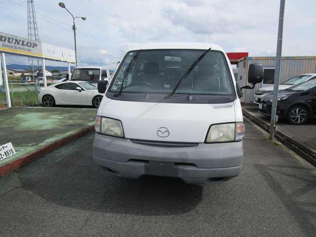 2008 Mazda Bongo