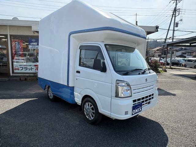 2019 Suzuki Carry Truck