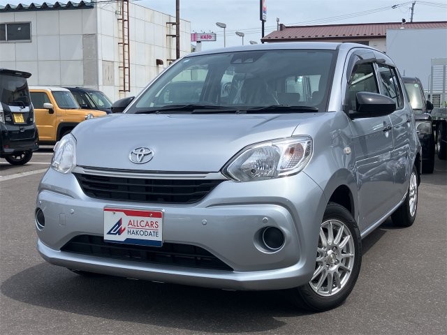 2021 Toyota Passo
