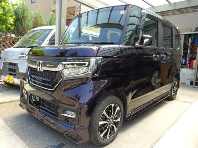 2019 Honda N BOX