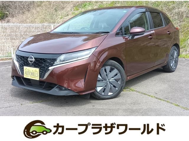 2021 Nissan Note