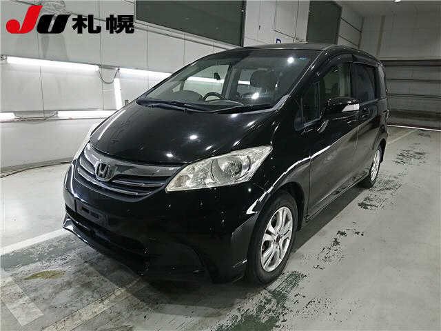 2013 Honda Freed