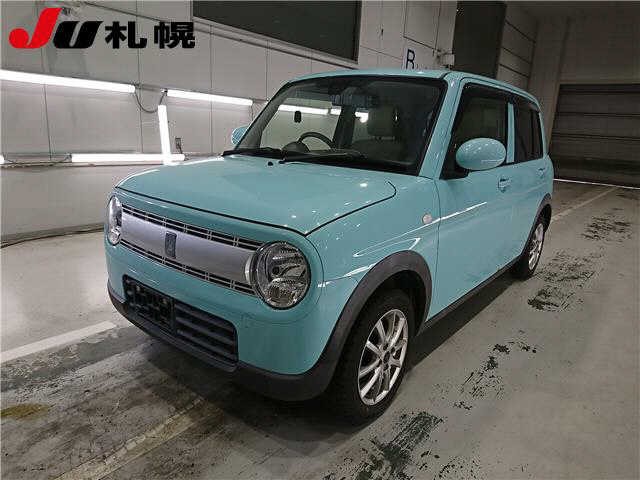 2019 Suzuki Lapin