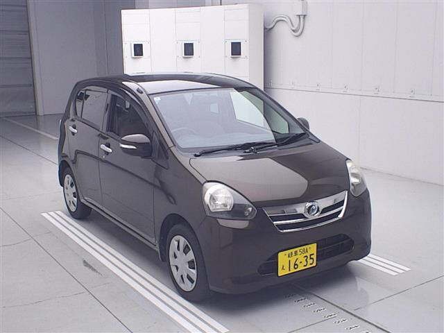 2012 Daihatsu Mira ES