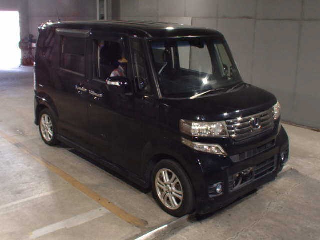 2014 Honda N BOX