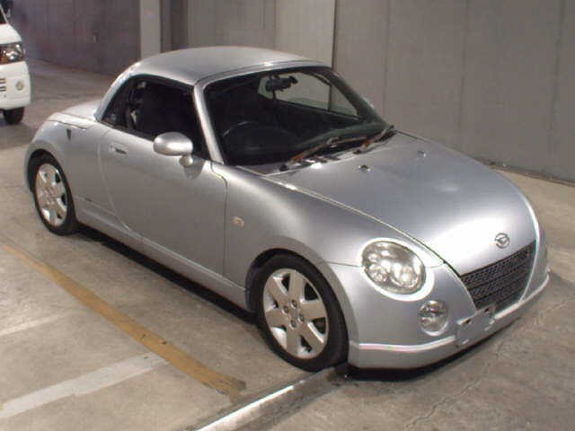 2007 Daihatsu Copen