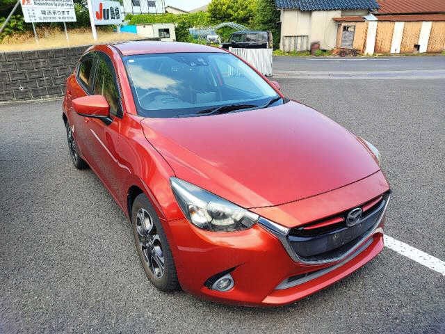 2015 Mazda Demio