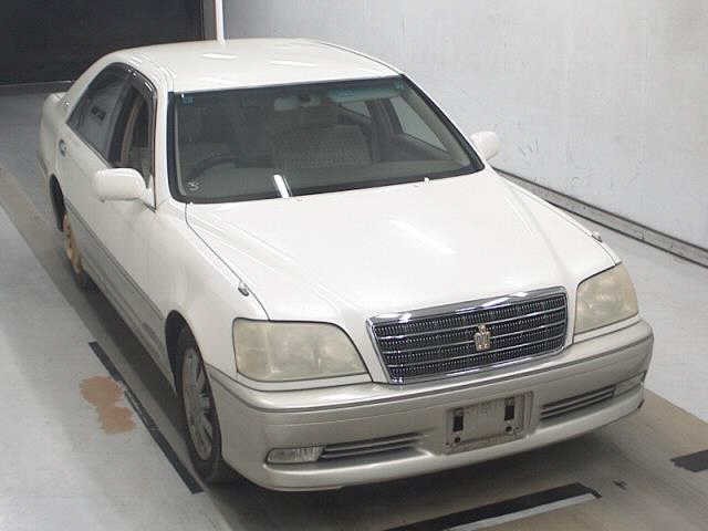 2003 Toyota Crown
