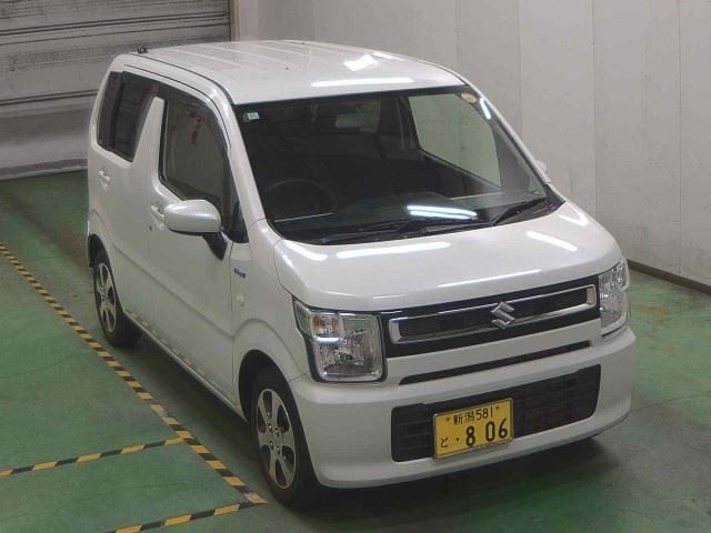 2018 Suzuki Wagon-R