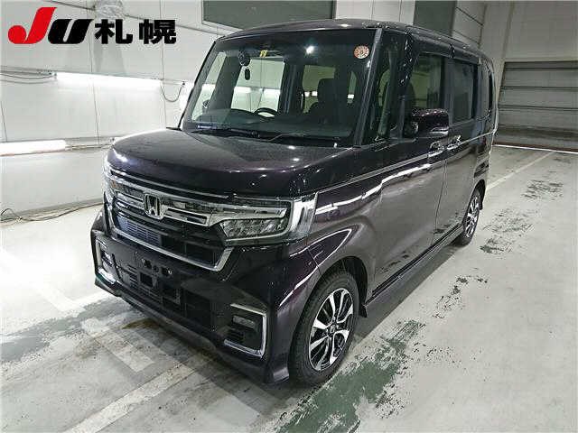 2023 Honda N BOX