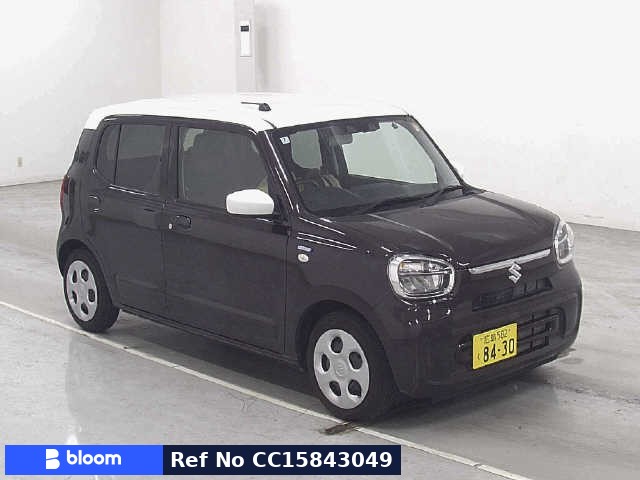 2024 Suzuki Alto