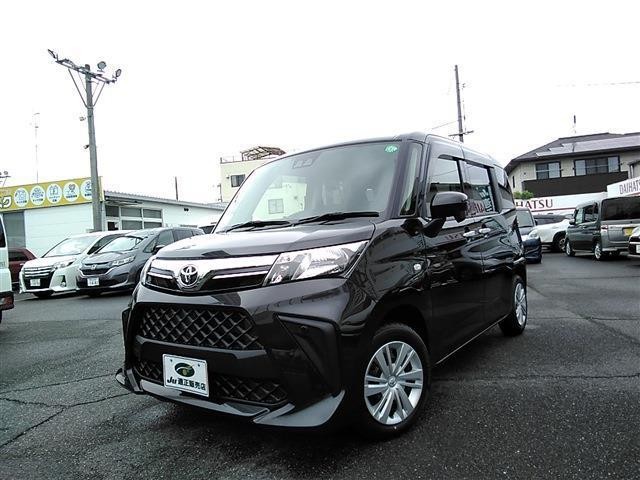 2023 Toyota Roomy