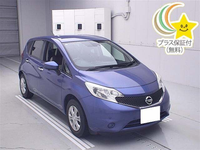 2015 Nissan Note