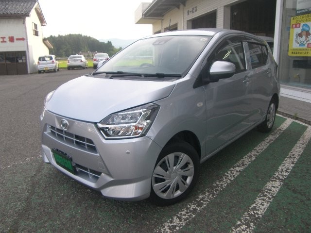 2017 Daihatsu Mira ES