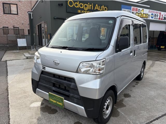 2018 Daihatsu Hijet Cargo