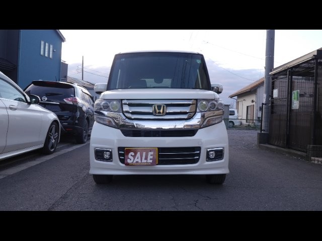 2017 Honda N BOX