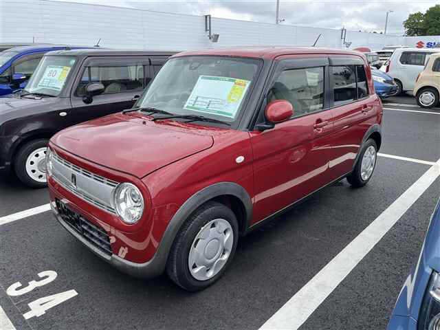 2018 Suzuki Lapin