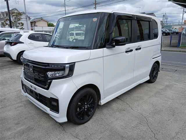 2023 Honda N BOX