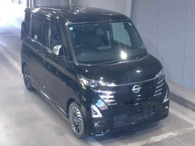 2024 Nissan Roox