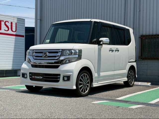2017 Honda N BOX