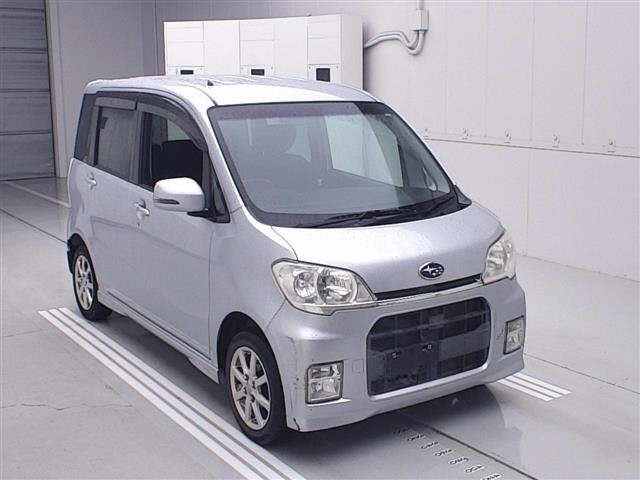 2011 Subaru Lucra