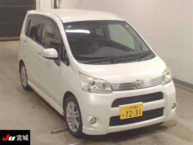 2012 Daihatsu Move