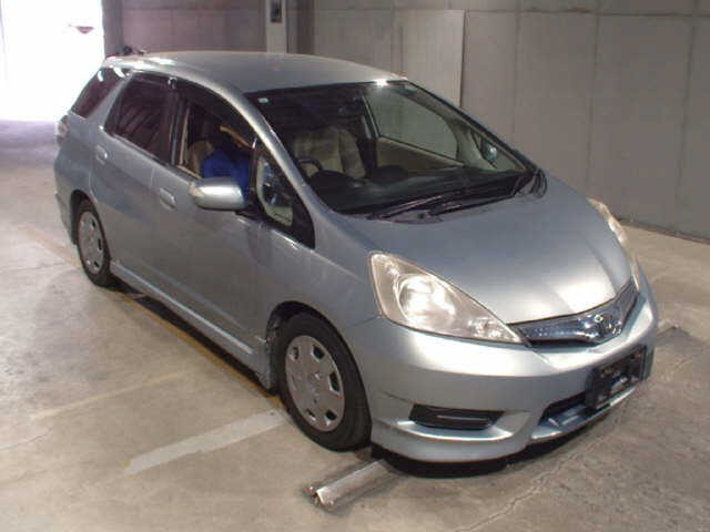 2011 Honda FIT Shuttle