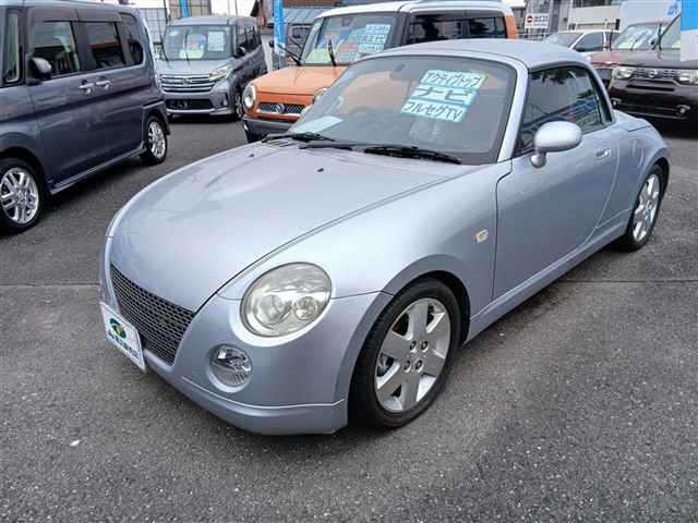 2003 Daihatsu Copen
