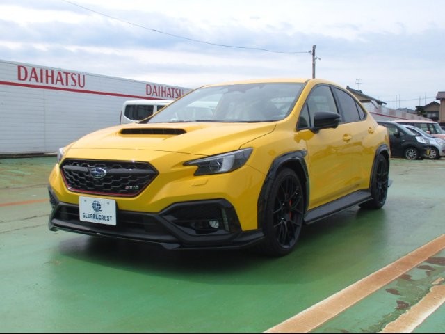 Subaru WRX