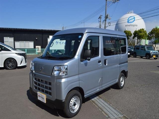 Daihatsu Hijet Cargo