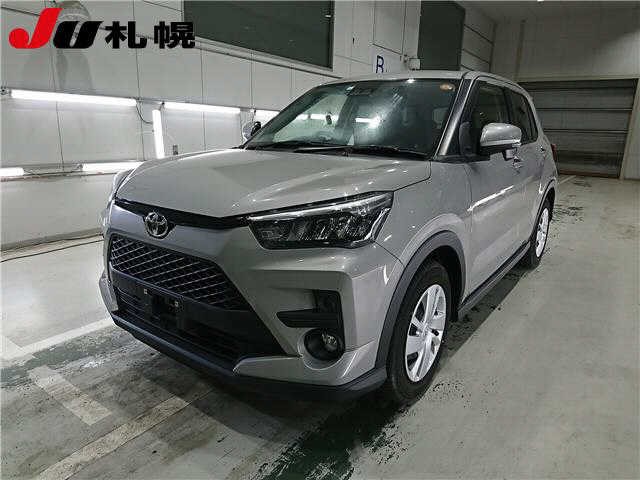 2023 Toyota Raize