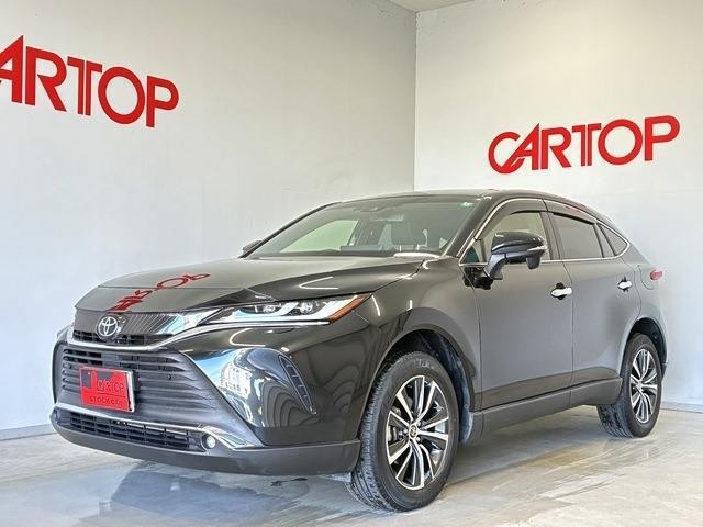 2021 Toyota Harrier
