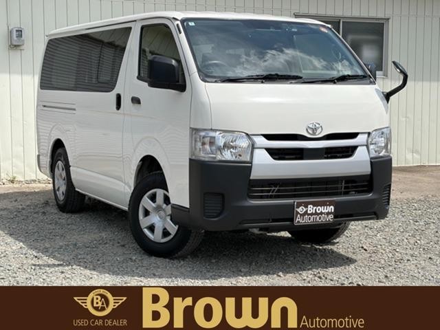 2021 Toyota Hiace V