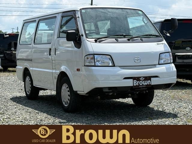 2016 Mazda Bongo