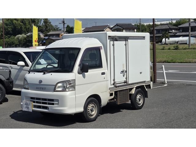 2007 Daihatsu Hijet Truck
