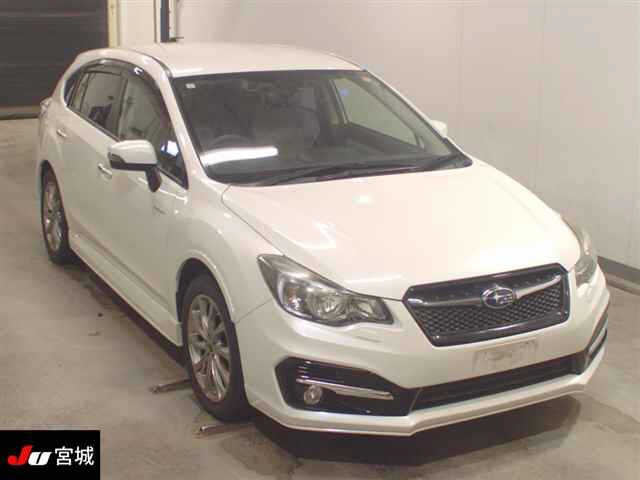 2015 Subaru Impreza Sports