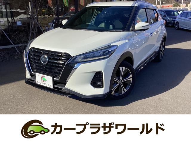 2020 Nissan Kicks