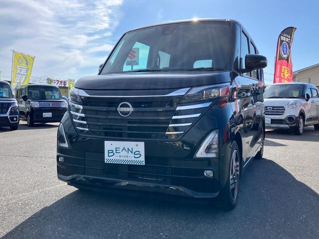 2023 Nissan Roox