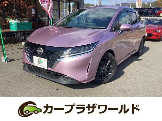 2021 Nissan Note