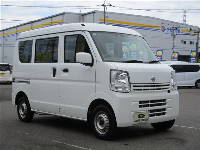 2019 Nissan NT100 Clipper T