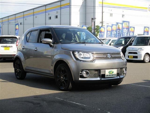 2016 Suzuki Ignis
