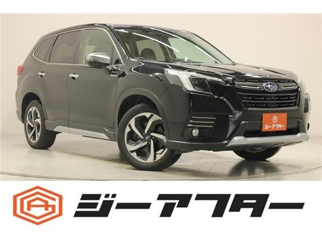 2024 Subaru Forester