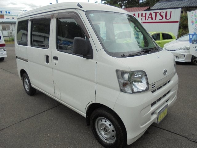 2015 Daihatsu Hijet V
