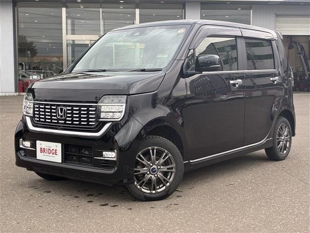 2021 Honda N WGN