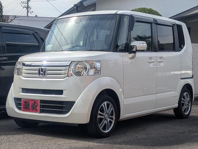 2014 Honda N BOX