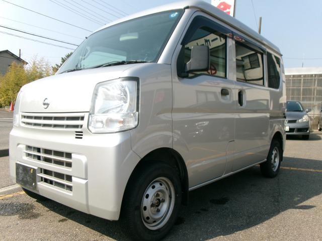 2017 Nissan NT100 Clipper T