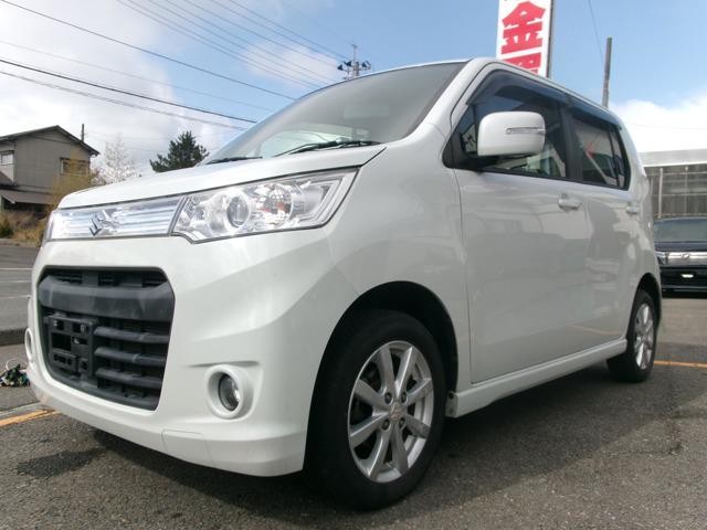 2014 Suzuki Wagon-R
