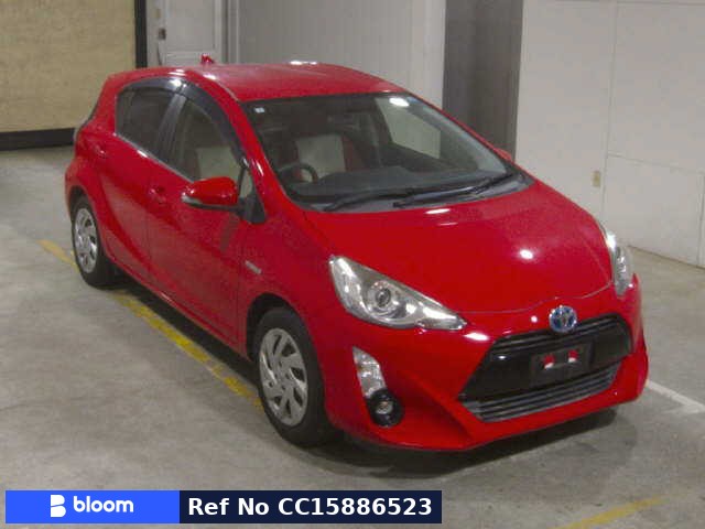 2015 Toyota Aqua