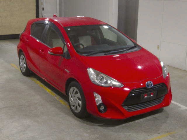 2015 Toyota Aqua