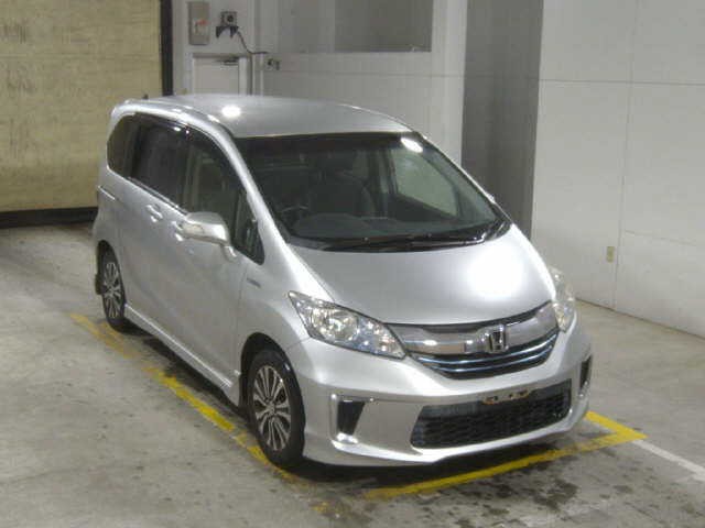2014 Honda Freed
